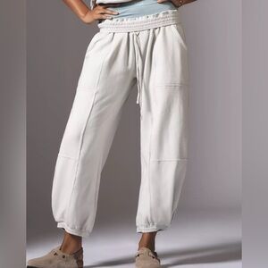 Daily Practice by Anthropologie Zola Joggers